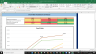 Nasdaq Inc Complete Fundamental Analysis Excel Model