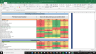 Nucor Corp Complete Fundamental Analysis Excel Model