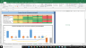 Norwegian Cruise Line Ltd Complete Fundamental Analysis Excel Model