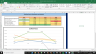 Norfolk Southern Corp Complete Fundamental Analysis Excel Model