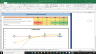 NRG Energy Inc Complete Fundamental Analysis Excel Model