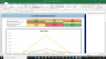 Nisource Inc Complete Fundamental Analysis Excel Model