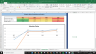 NRG Energy Inc Complete Fundamental Analysis Excel Model