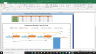 Norwegian Cruise Line Ltd Complete Fundamental Analysis Excel Model
