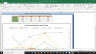 NRG Energy Inc Complete Fundamental Analysis Excel Model