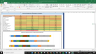 NRG Energy Inc Complete Fundamental Analysis Excel Model
