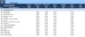 Authority Matrix Excel Template