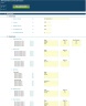 Digital Media Business Financial Projection 3 Statement Model