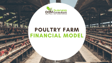 Poultry Farm Excel Financial Model