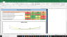 Oracle Corp Fundamental Analysis Excel Model