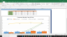 Oracle Corp Fundamental Analysis Excel Model