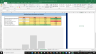 PerkinElmer Inc Fundamental Analysis Excel Model