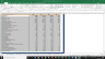 PVH Corp Fundamental Analysis Excel Model