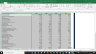 PVH Corp Fundamental Analysis Excel Model