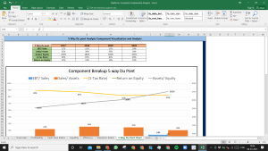 PayPal Inc Fundamental Analysis Excel Model