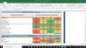 Public Storage Fundamental Analysis Excel Model