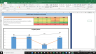 Pioneer Natural Resources Co Fundamental Analysis Excel Model