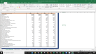 Republic Services Inc Fundamental Analysis Excel Model