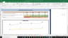 Public Service Enterprise Group Inc Fundamental Analysis Excel Model