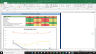 Range Resources Corp Fundamental Analysis Excel Model