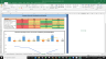Realty Income Corp Fundamental Analysis Excel Model