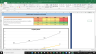 Range Resources Corp Fundamental Analysis Excel Model
