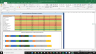 PPG Industries Inc Fundamental Analysis Excel Model