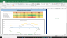 Realty Income Corp Fundamental Analysis Excel Model