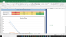 Range Resources Corp Fundamental Analysis Excel Model