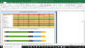 Public Service Enterprise Group Inc Fundamental Analysis Excel Model