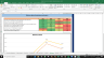 Realty Income Corp Fundamental Analysis Excel Model