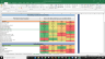 Pool Corp Fundamental Analysis Excel Model