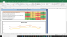 Pool Corp Fundamental Analysis Excel Model