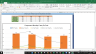 Pool Corp Fundamental Analysis Excel Model