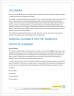 3D Bio Printing Business Plan