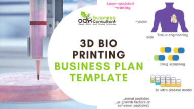 3D Bio Printing Business Plan