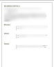 Antique Shop Business Plan