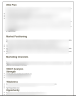 Antique Shop Business Plan
