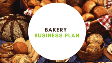 Bakery Business Plan