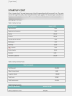 Bed and Breakfast Business Plan
