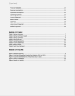 Bed and Breakfast Business Plan