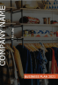 Boutique Business Plan