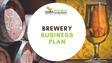 Brewery Business Plan