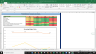 Robert Half Fundamental Analysis Excel Model