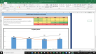 Robert Half Fundamental Analysis Excel Model