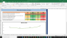 Robert Half Fundamental Analysis Excel Model