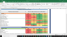 Schlumberger N.V. (Ltd.) Fundamental Analysis Excel Model