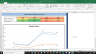 Salesforce Fundamental Analysis Excel Model