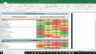 Sempra Energy Fundamental Analysis Excel Model
