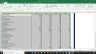 Southwest Airlines Co Fundamental Analysis Excel Model